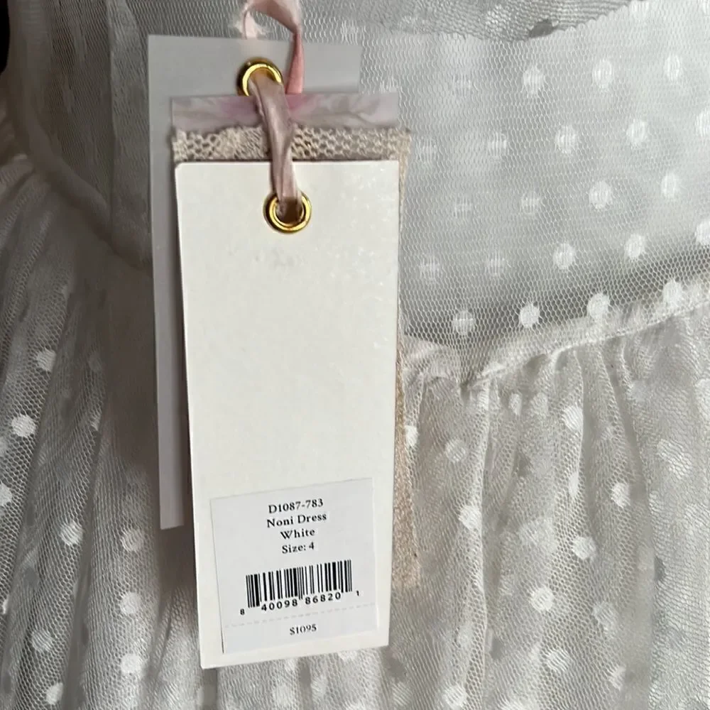 LoveShackFancy noni dress